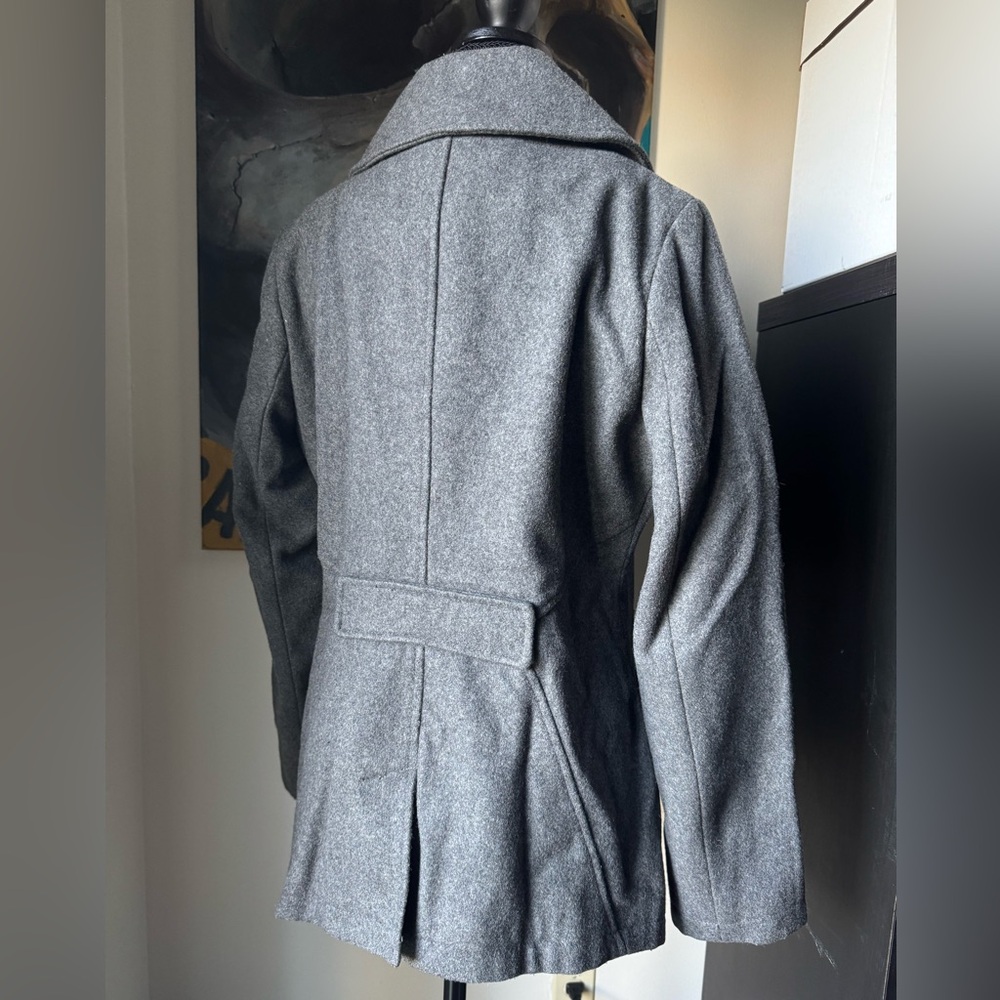 Merona Wool Coat - Picture 2 of 6